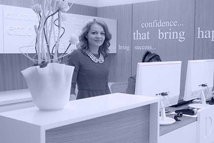 Front desk officer - Craiova