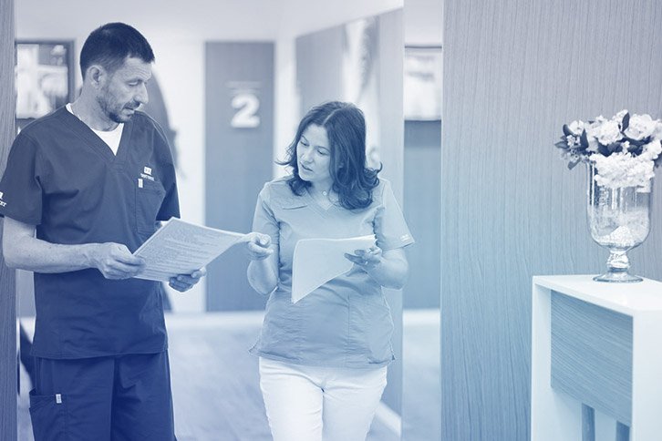 Asistent medical radiologie