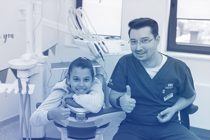 Medic stomatolog DE4KIDS Timișoara