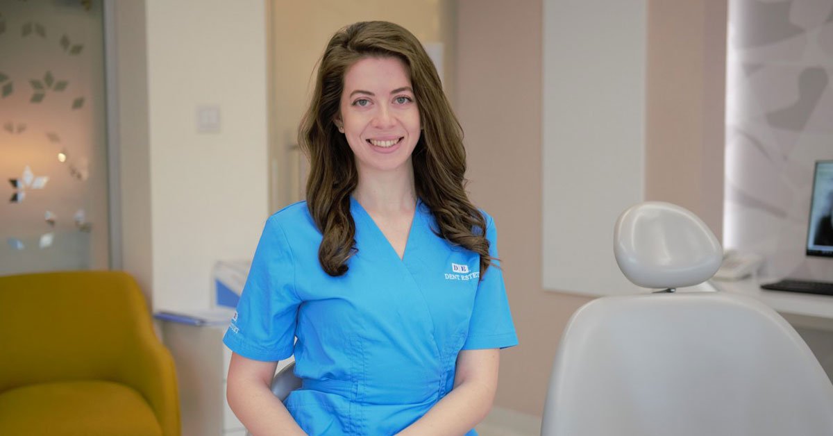 dr. madalina udeci - dent estet sibiu