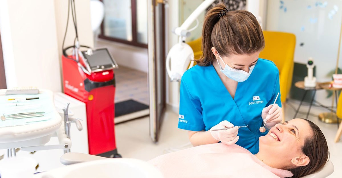 dr. madalina udeci si pacient