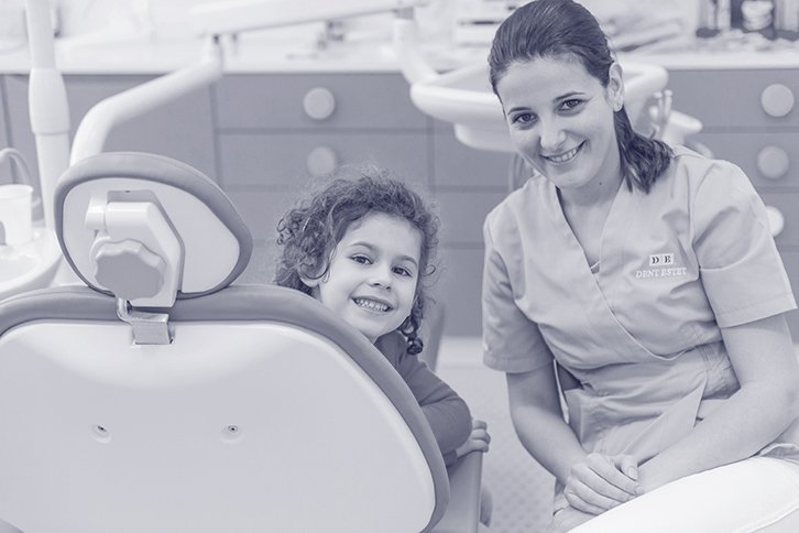 Medic stomatolog DENT ESTET 4KIDS