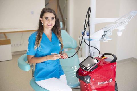 Dr. Anamaria Ghiurcă: "Contează enorm să știi că ai făcut tot ce se putea pentru sănătatea și binele pacientului"