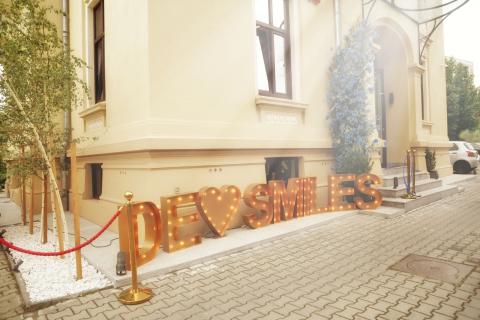 DENT ESTET continues its nationwide expansion and launches the group's largest clinic in Craiova, after an investment of 1.5 million euros