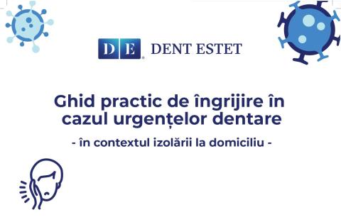 GHID PRACTIC: Cum procedăm dacă apare durerea de dinți și nu putem ajunge la medicul specialist