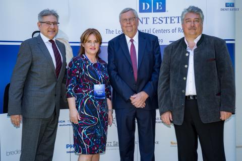 DENT ESTET, liderul pieței de medicină dentară din România se alătură Sistemului MedLife