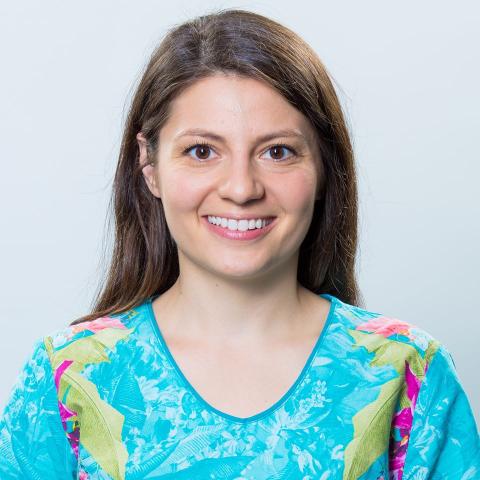 Dr. Maria Taban: Lucrul cu copiii a venit ca o revelație