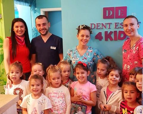 DENT ESTET anunță achiziționarea pachetului integral de acțiuni al clinicii din Timișoara