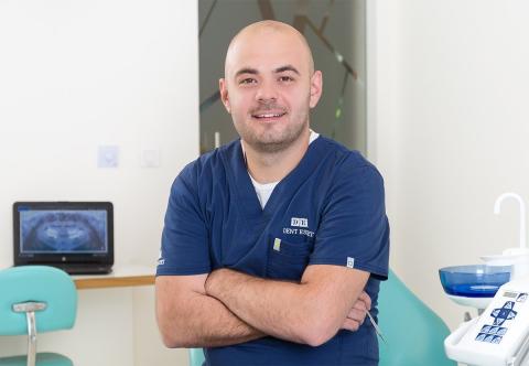 Nu am renunțat niciodată din prima la un lucru. Am încercat până mi-a ieșit.