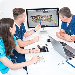 Stomatologie digitală integrată