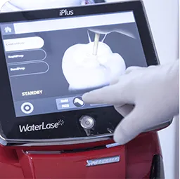 Stomatologie laser