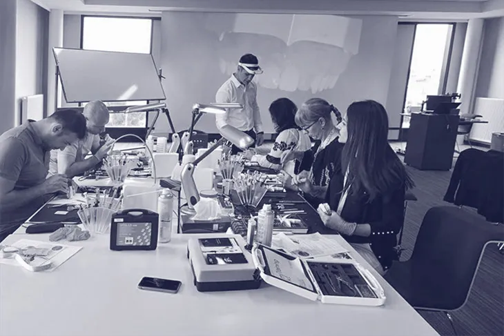 What makes us special