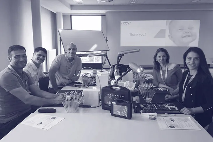 What makes us special