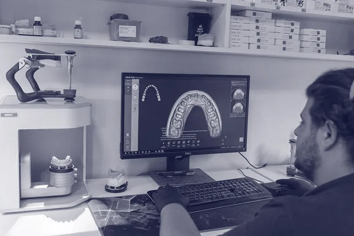 Laborator de tehnică dentară ASPEN