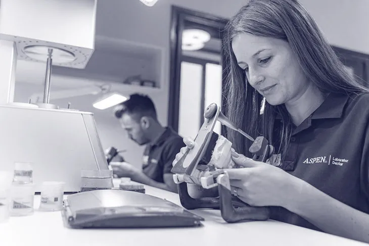 Laborator de tehnică dentară ASPEN