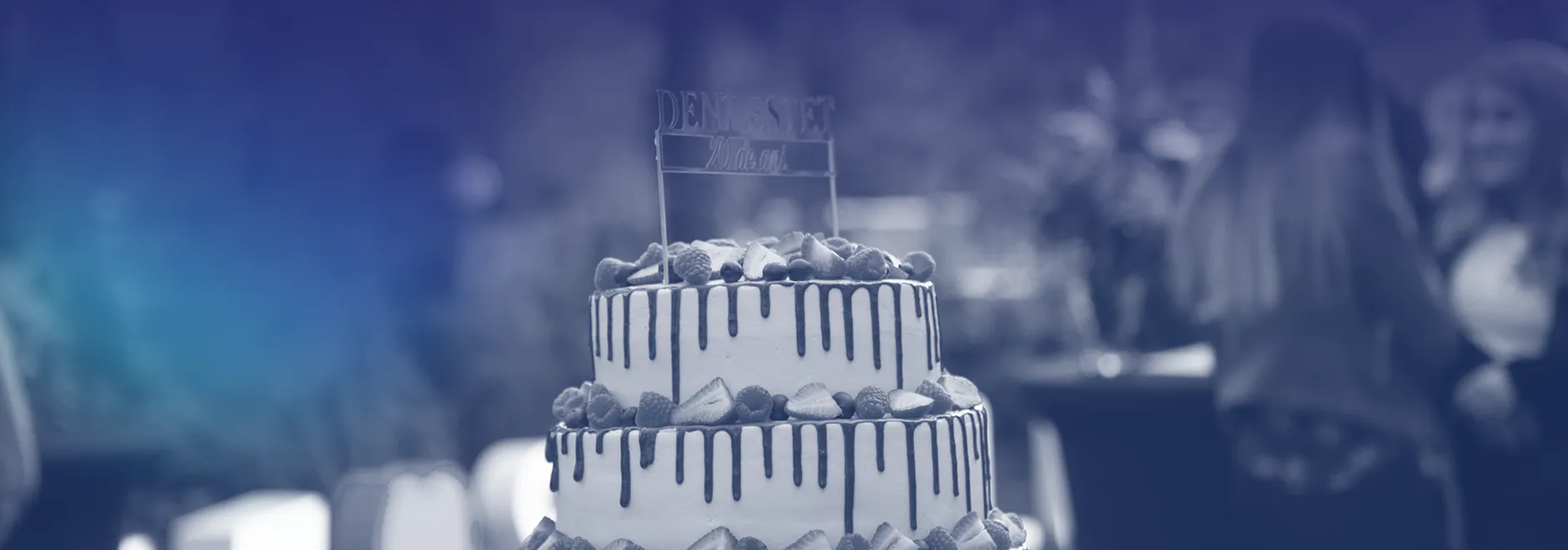 Aniversare 20 de ani