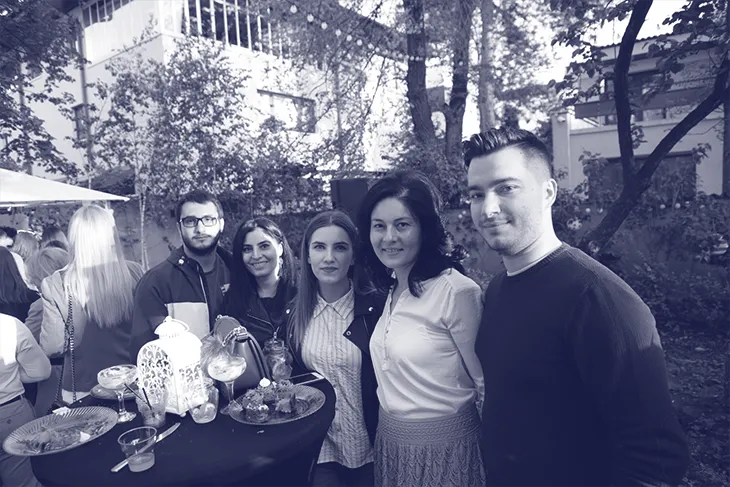 Aniversare 20 de ani