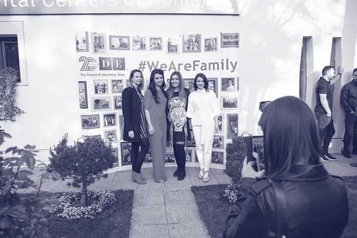 Aniversare 20 de ani