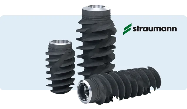 Implantul dentar Straumann® BLX