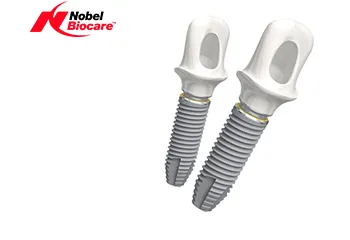 Implantul dentar NobelSpeedy®
