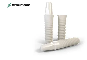 Implantul dentar Straumann Pure Ceramic