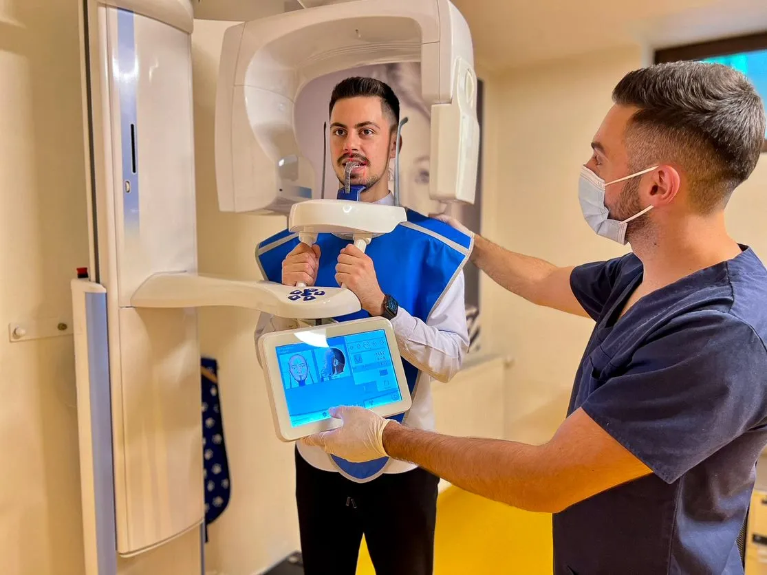 Centru de radiologie digitală