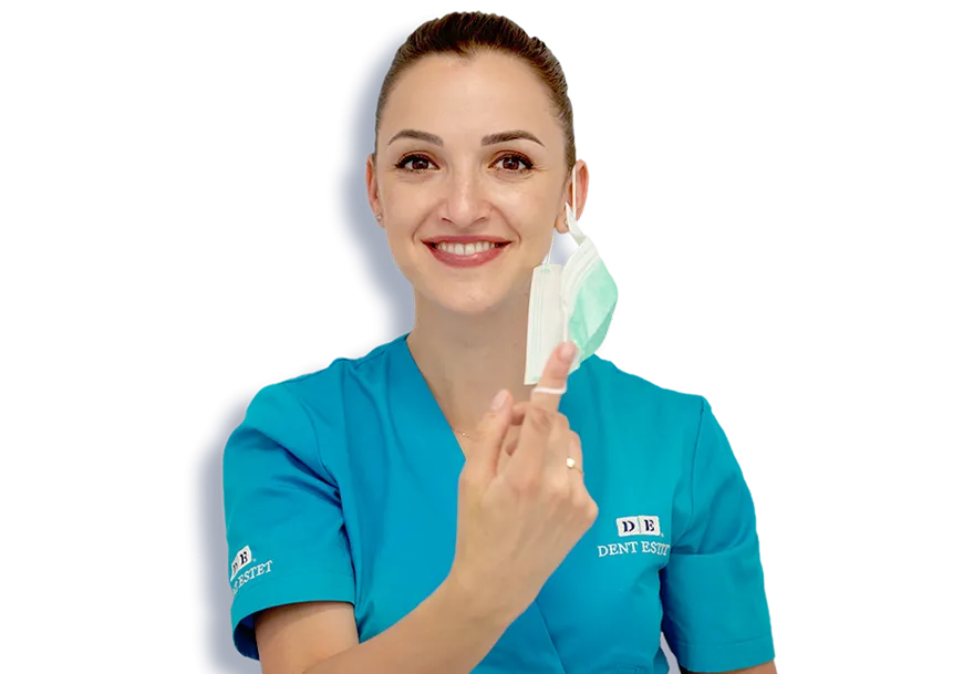 DENT ESTET - clinică stomatologică sigură