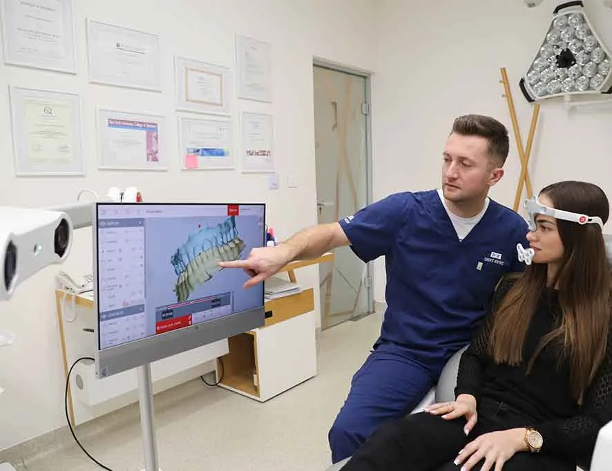 Tehnologia MODJAW™️ 4D