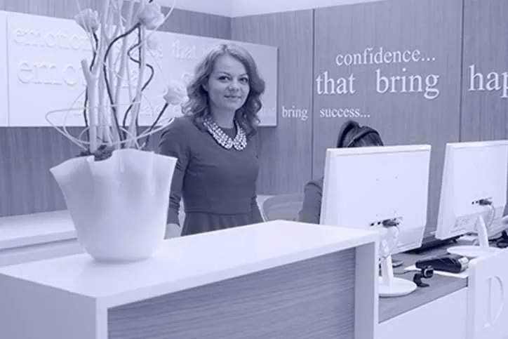 Front desk officer - Craiova