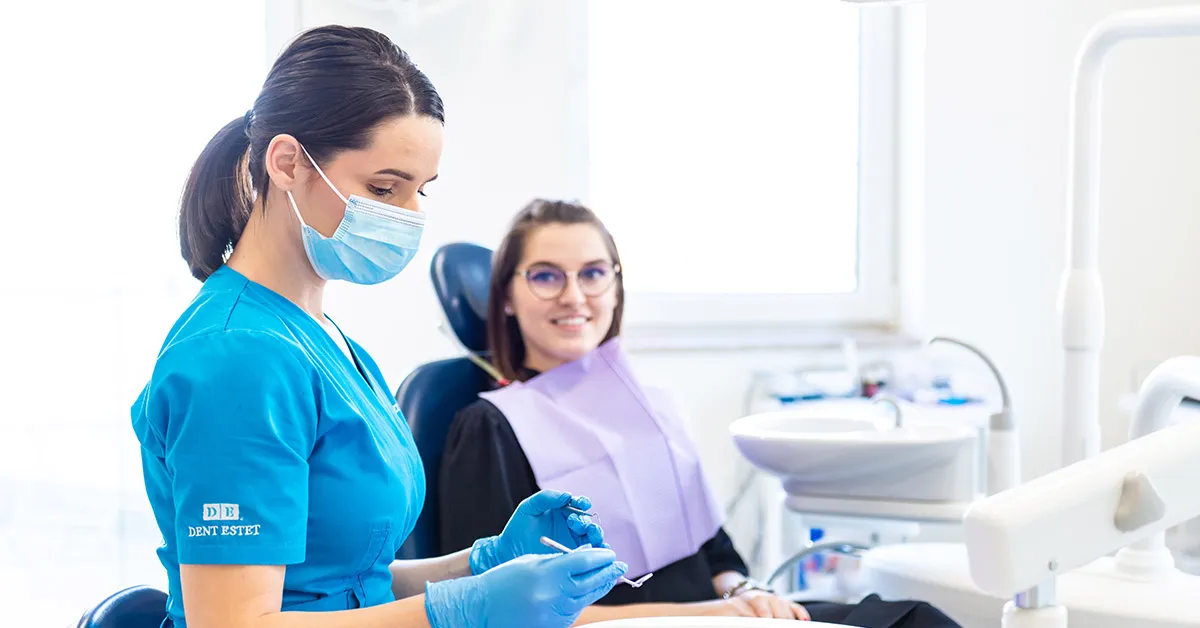 Tipuri de carii dentare și complicațiile acestora