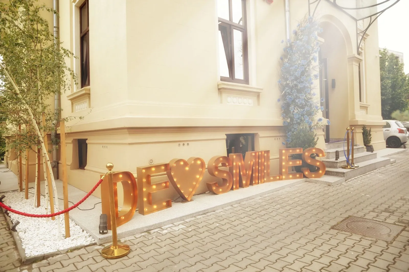 DENT ESTET continues its nationwide expansion and launches the group's largest clinic in Craiova, after an investment of 1.5 million euros