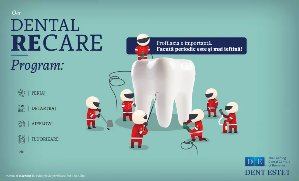 12 motive pentru profilaxia periodică