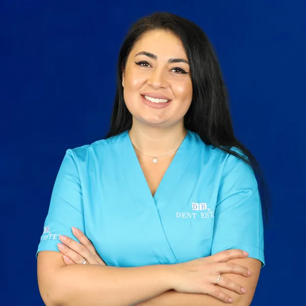Dr. Teona BURDA