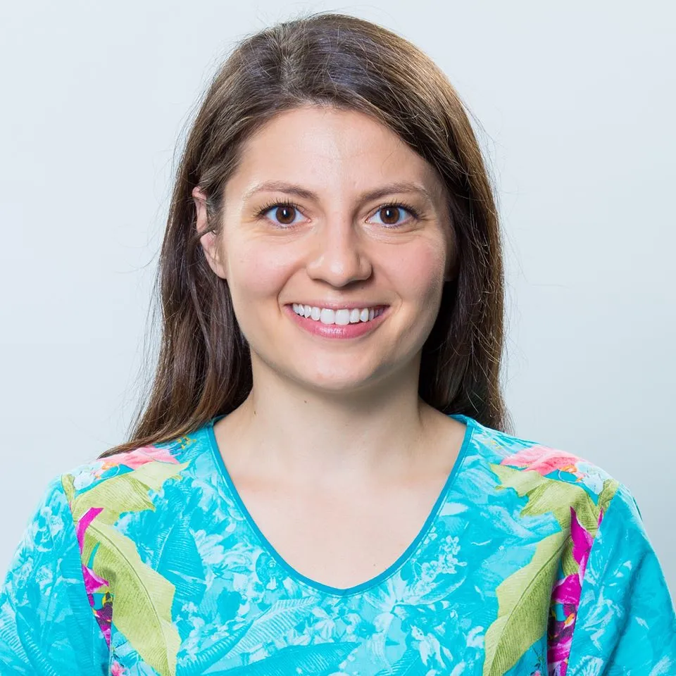 Dr. Maria Taban: Lucrul cu copiii a venit ca o revelație