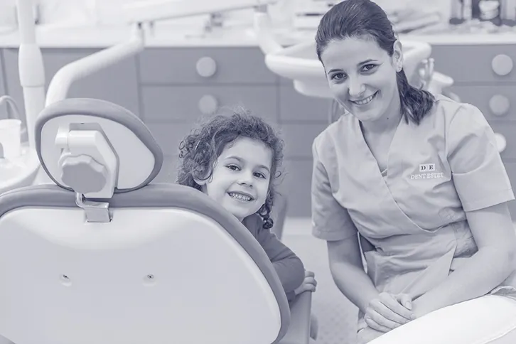 Medic stomatolog DENT ESTET 4KIDS
