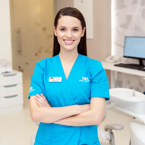 Dr. Mirela GÂNDILĂ