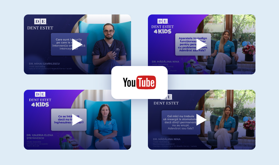 Canal Youtube OrhoPedia